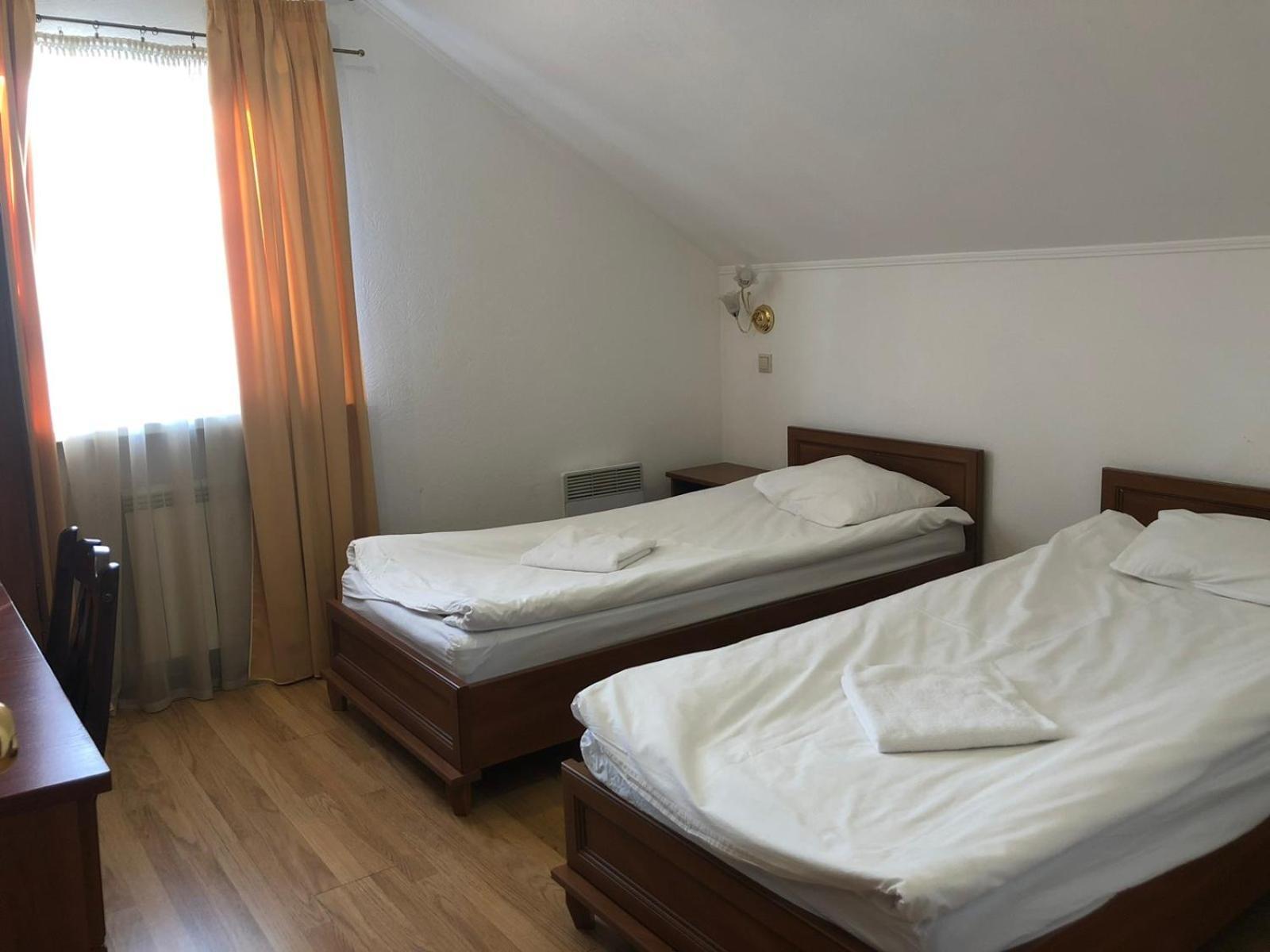 Gusarskiy Hotel And Apartment Κίεβο Εξωτερικό φωτογραφία